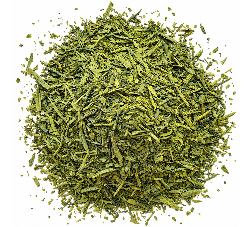 Iri Sencha Leo Tea – japońska zielona herbata Sencha z dodatkiem matchy